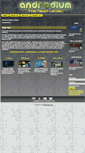 Mobile Screenshot of androdium.com